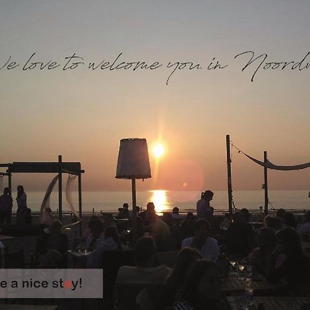 Voila! - Beach At 500M- Free Parking Noordwijk Luaran gambar